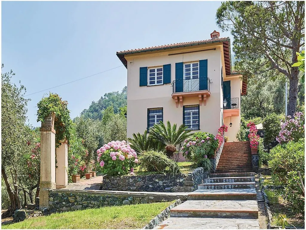 Prázdninový dům Villa Mesco Monterosso al Mare Itálie