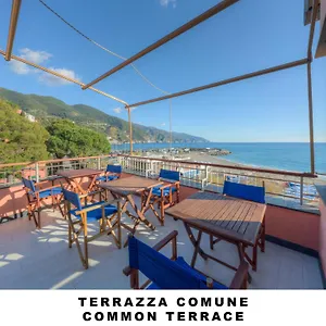 Pensionat Lo Scoglio, Monterosso al Mare