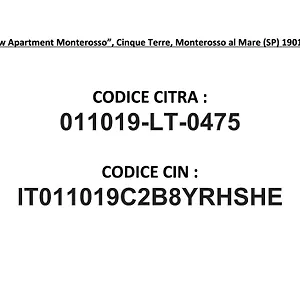 Appartamento Seaview Monterosso, Cinque Terre, Monterosso al Mare