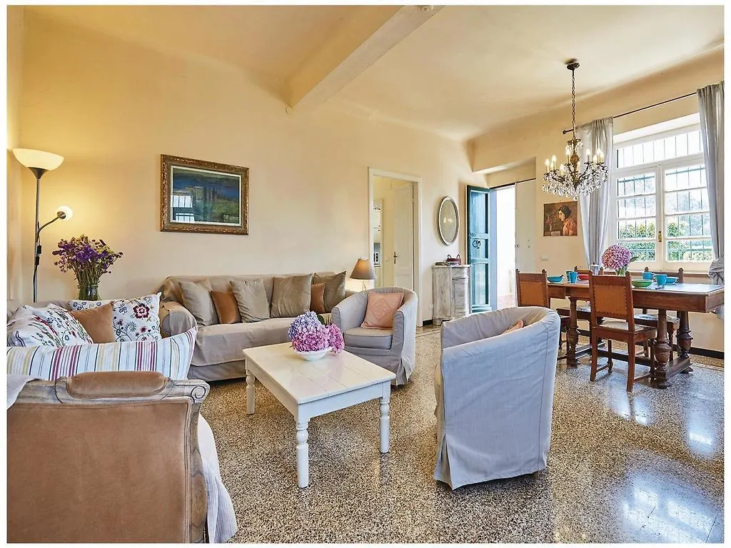 Holiday home Villa Mesco Monterosso al Mare